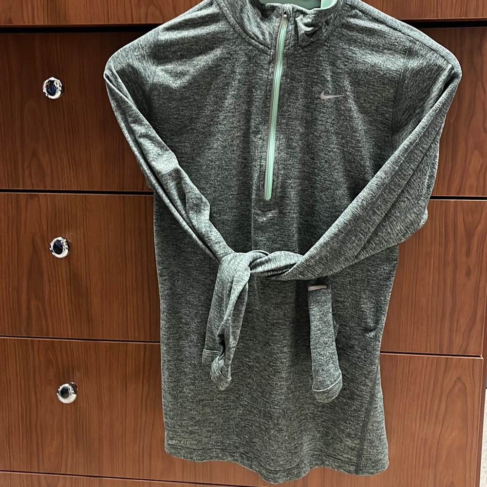 Nike running jacket